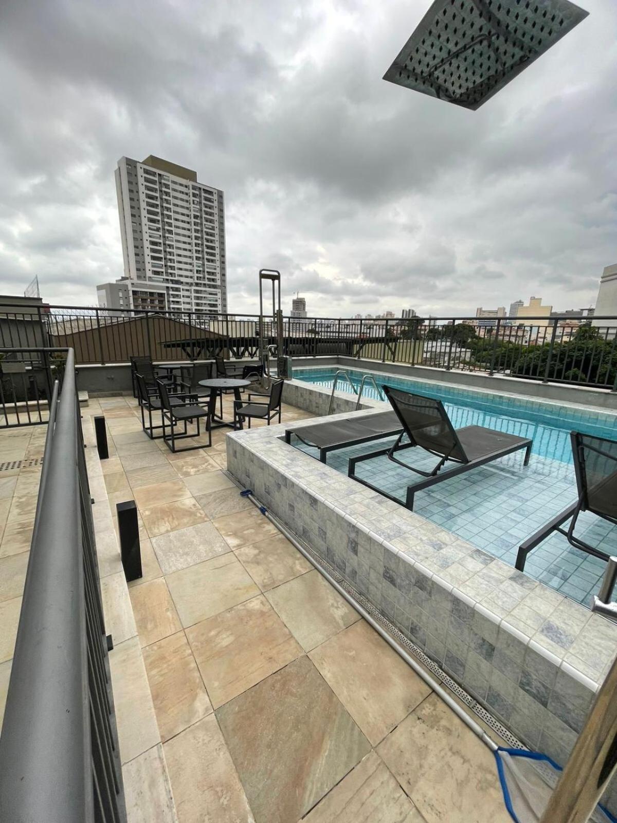 Shopping Tucuruvi 1006 Apartamento